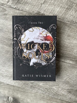 Wismer, Katie-Wicked Souls