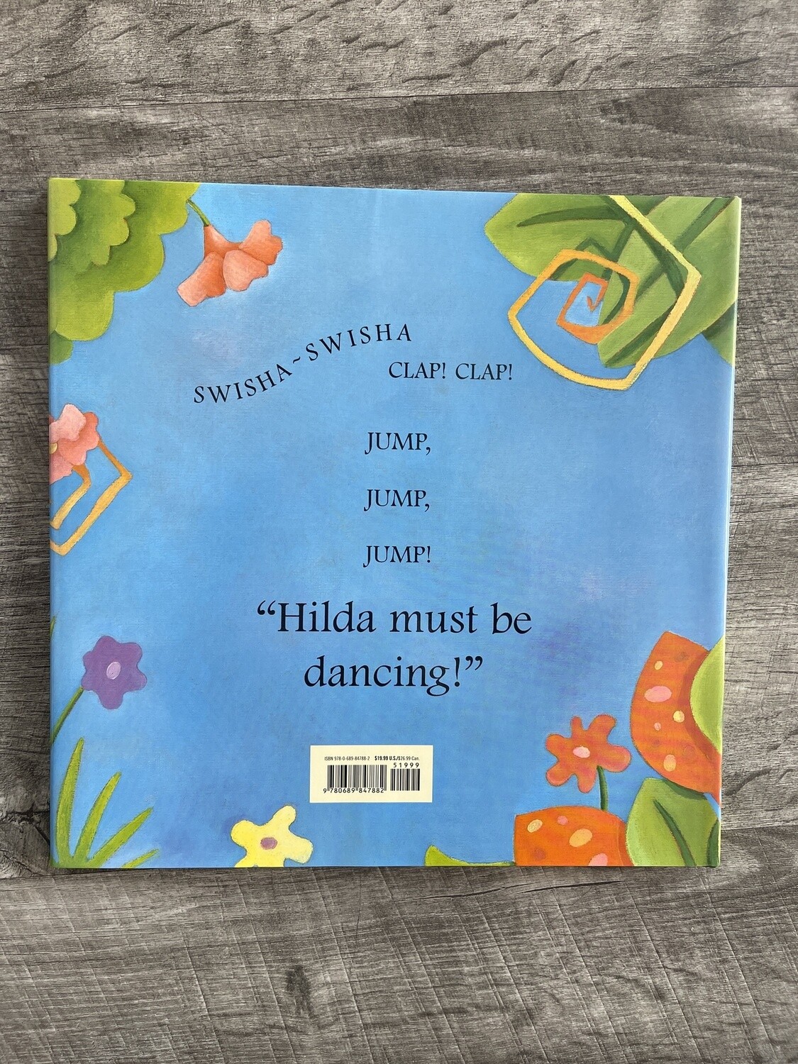 Wilson, Karma-Hilda Must Be Dancing