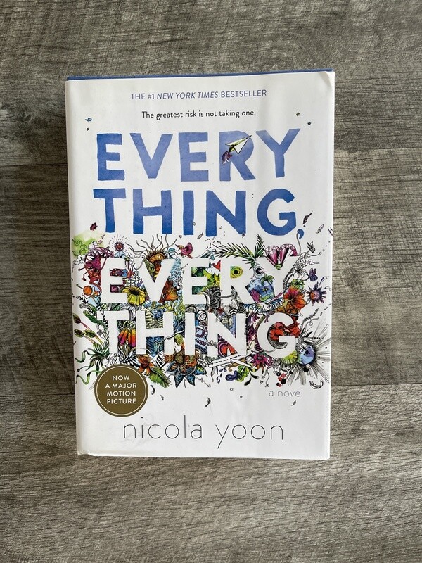 Yoon, Nicola-Everything Everything