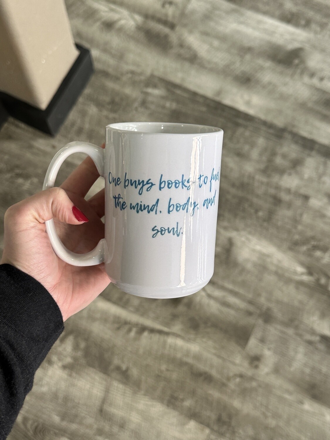 15 Oz Coffee Mug