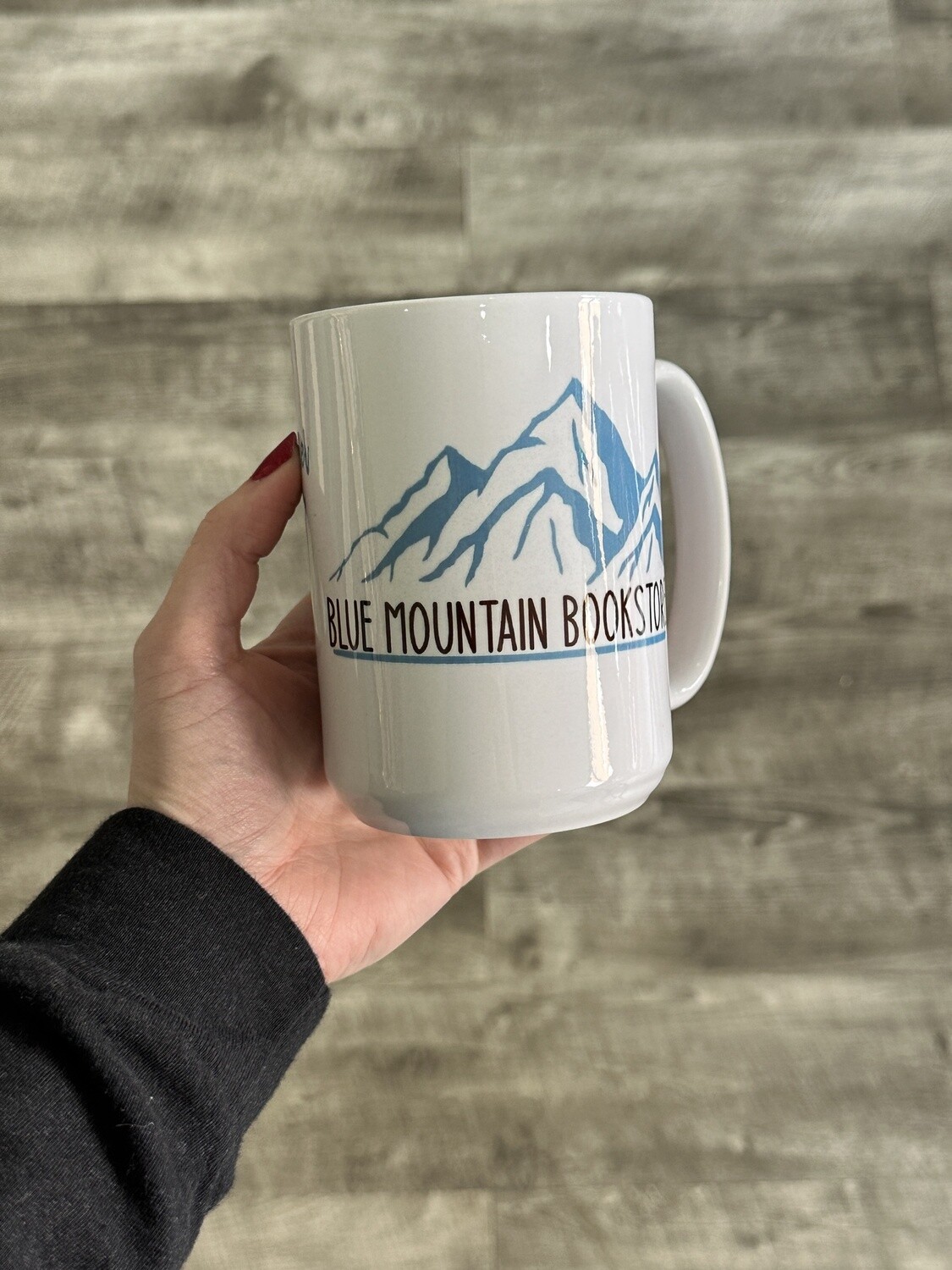 15 Oz Coffee Mug