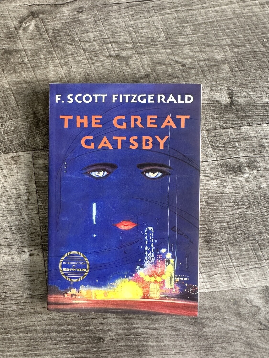 Fitzgerald, F. Scott-The Great Gatsby