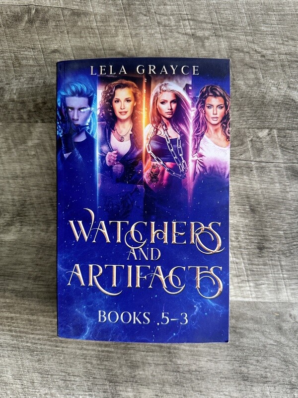 Grayce, Lela-Watchers and Artifacts