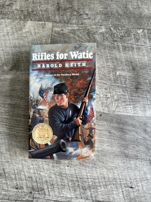 Keith, Harold-Rifles for Watie