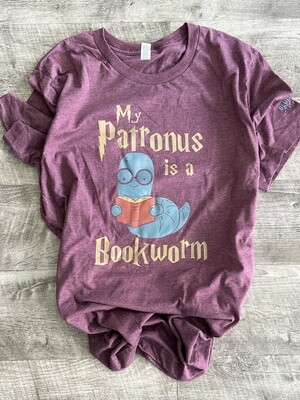 Women's T shirts- Patronus