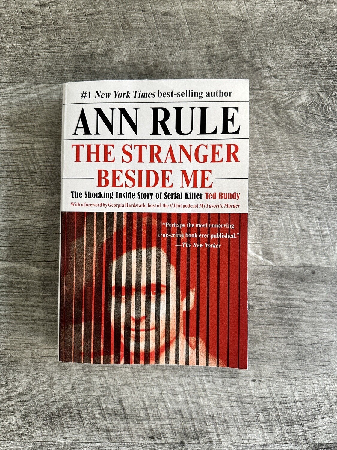 Rule, Ann-The Stranger Beside Me