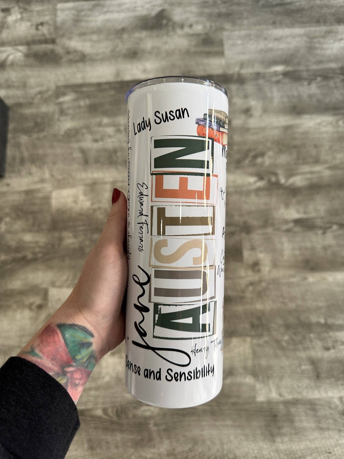 Tumblers- 20oz