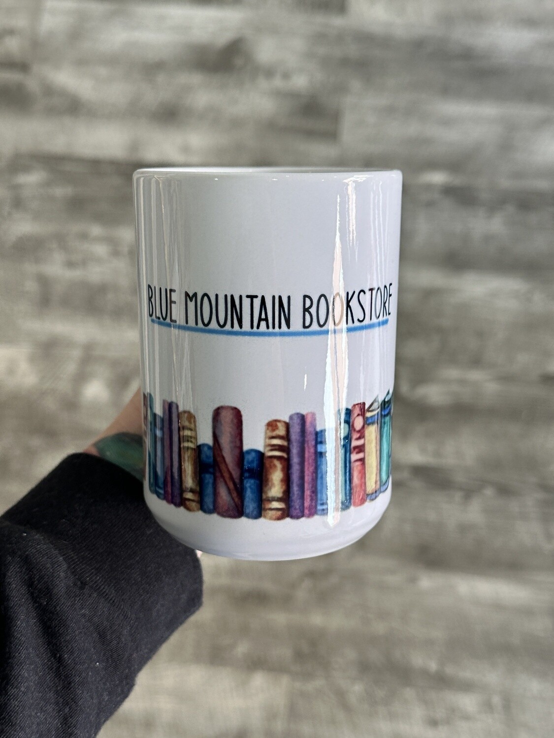 15 Oz Coffee Mug