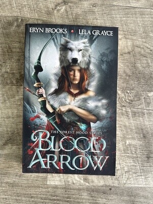 Grayce, Lela-Blood Arrow