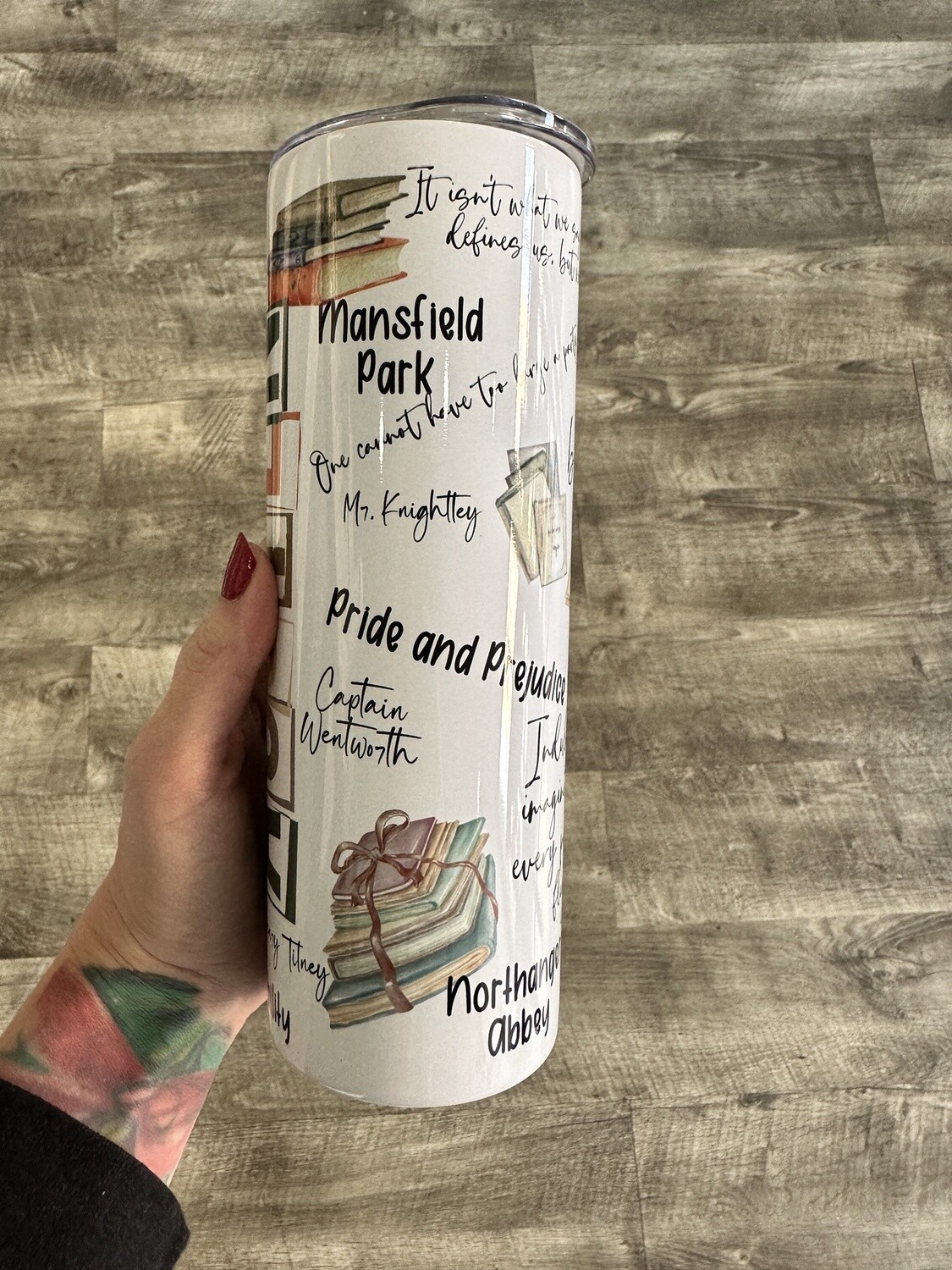 Tumblers- 30oz