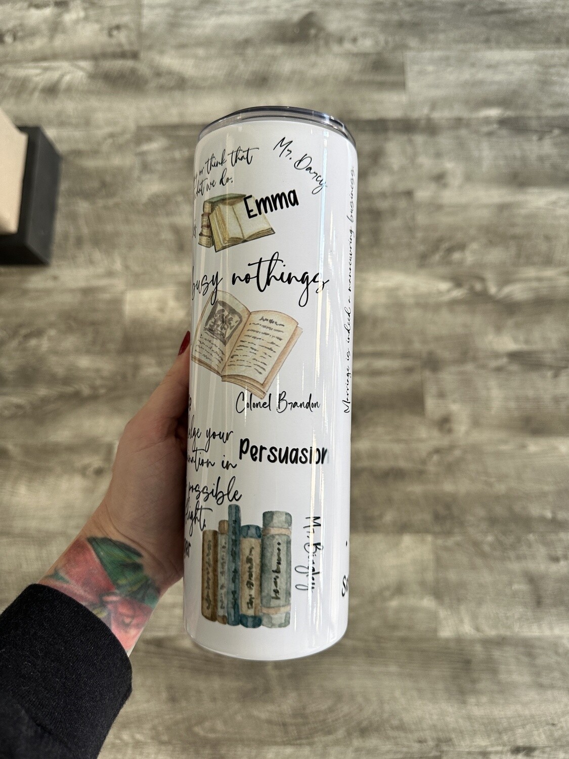 Tumblers- 20oz