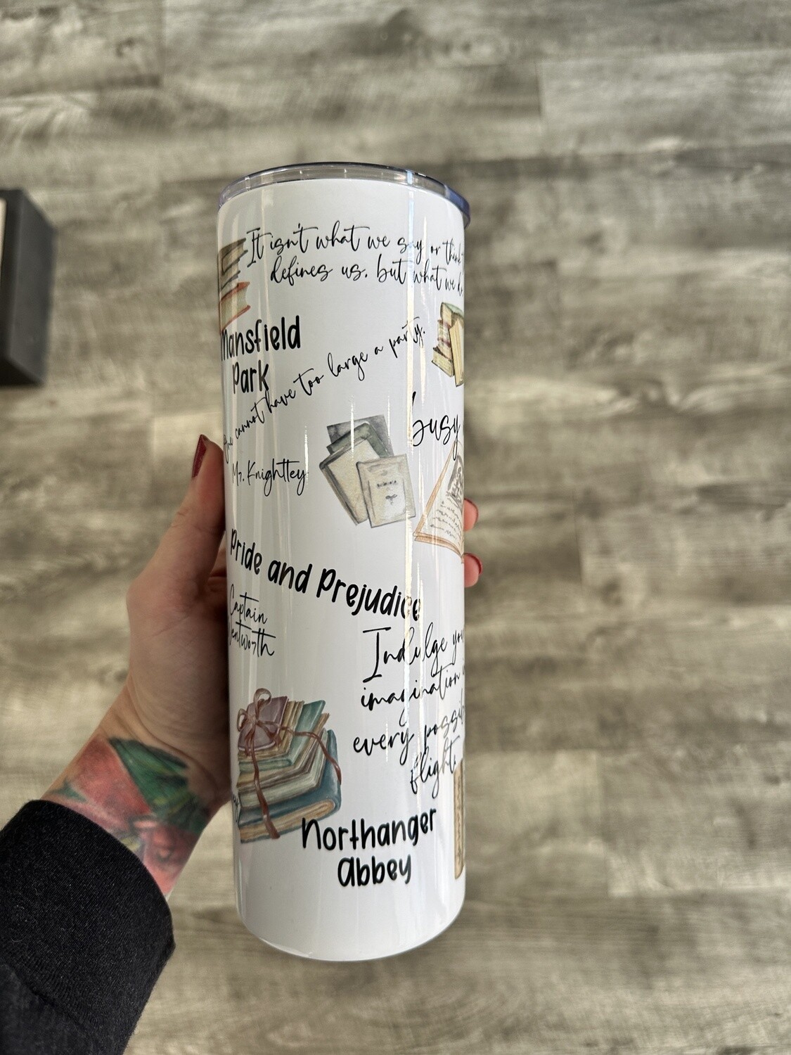 Tumblers- 20oz