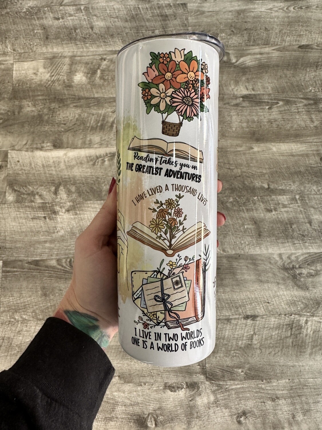 Tumblers- 20oz