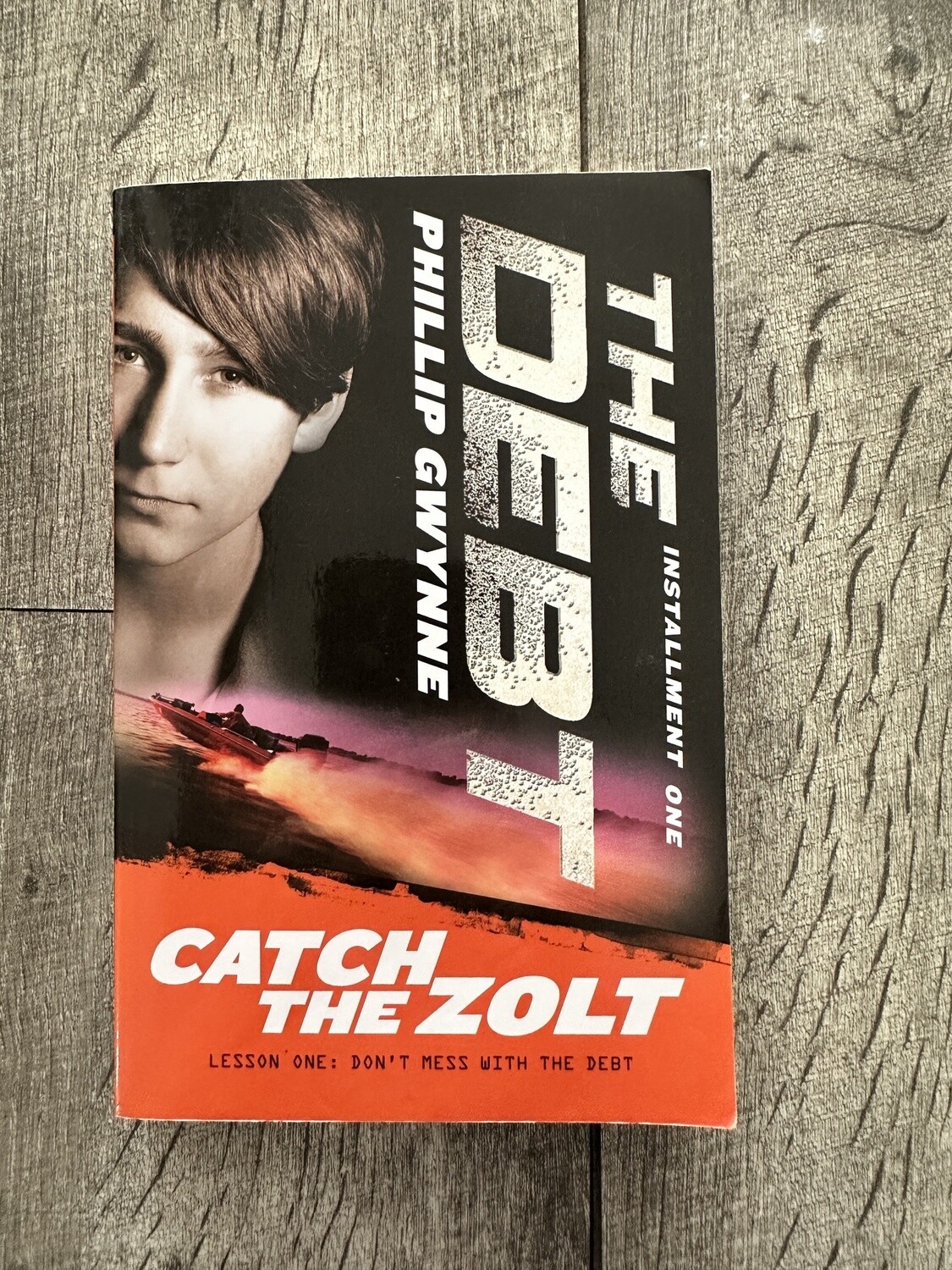 Gwynne, Phillip-The Debt