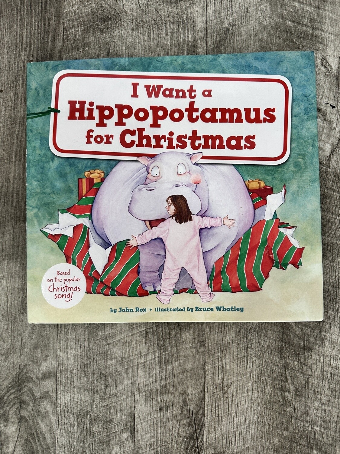 Rox, John- I Want a Hippopotamus for Christmas