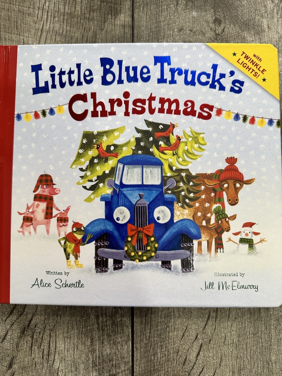 Schertle, Alice-Little Blue Truck&#39;s Christmas