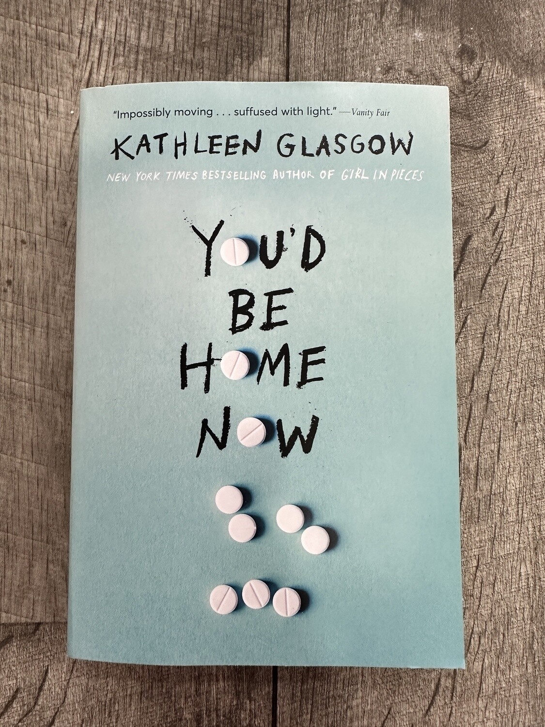 Glasgow, Kathleen-You’d Be Home Now