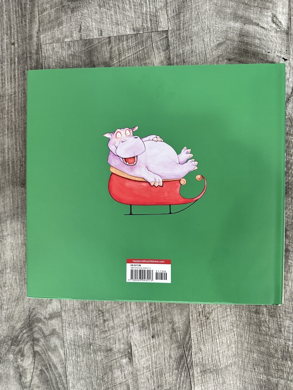 Rox, John- I Want a Hippopotamus for Christmas
