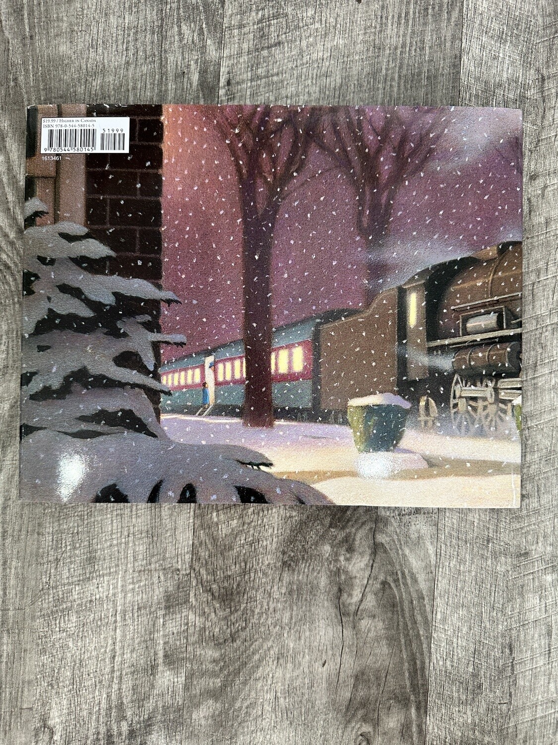 Van Allsburg, Chris-The Polar Express