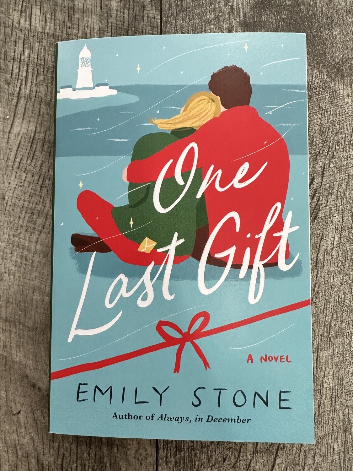 Stone, Emily-One Last Gift