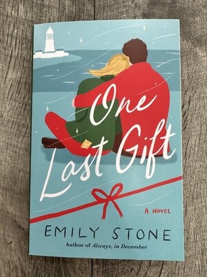 Stone, Emily-One Last Gift