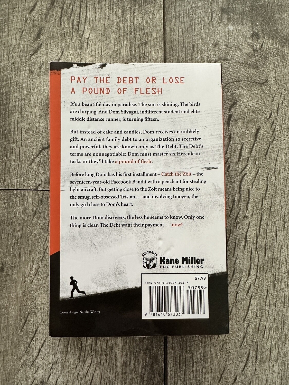 Gwynne, Phillip-The Debt