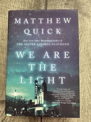 Quick, Matthew-We Are The Light