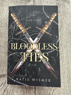 Wismer, Katie-Bloodless Ties