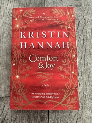 Hannah, Kristin-Comfort and Joy