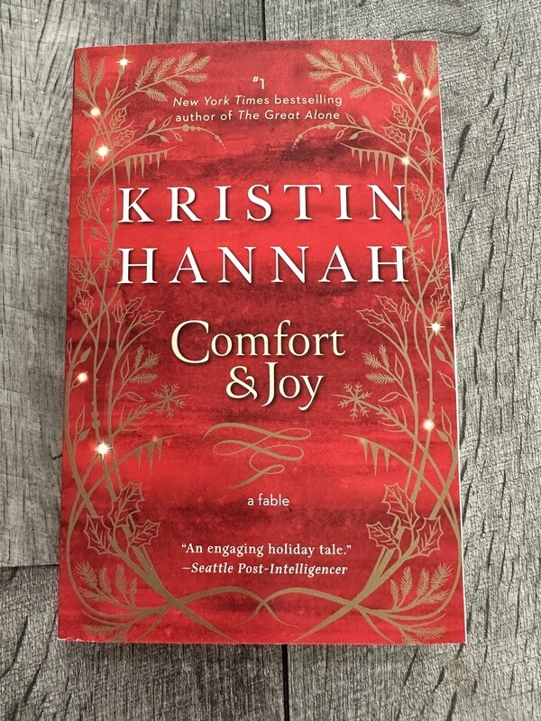 Hannah, Kristin-Comfort and Joy