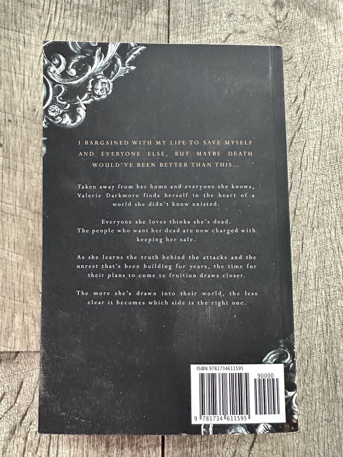 Wismer, Katie-Bloodless Ties