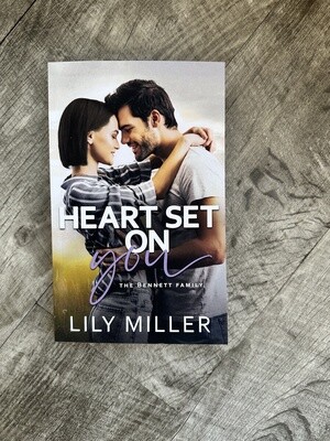 Miller, Lily-Heart Set on You
