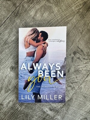 Miller, Lily-Always Been You