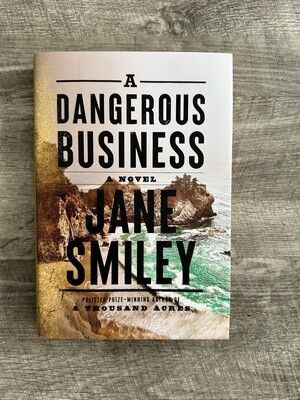 Smiley, Jane-A Dangerous Business