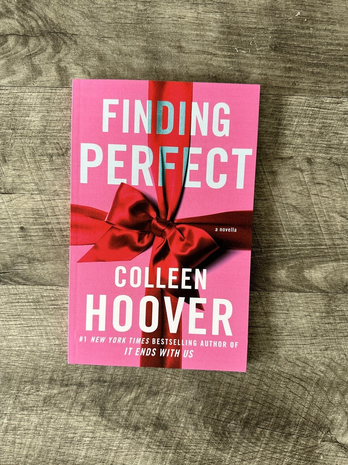 Hoover, Colleen-Finding Perfect
