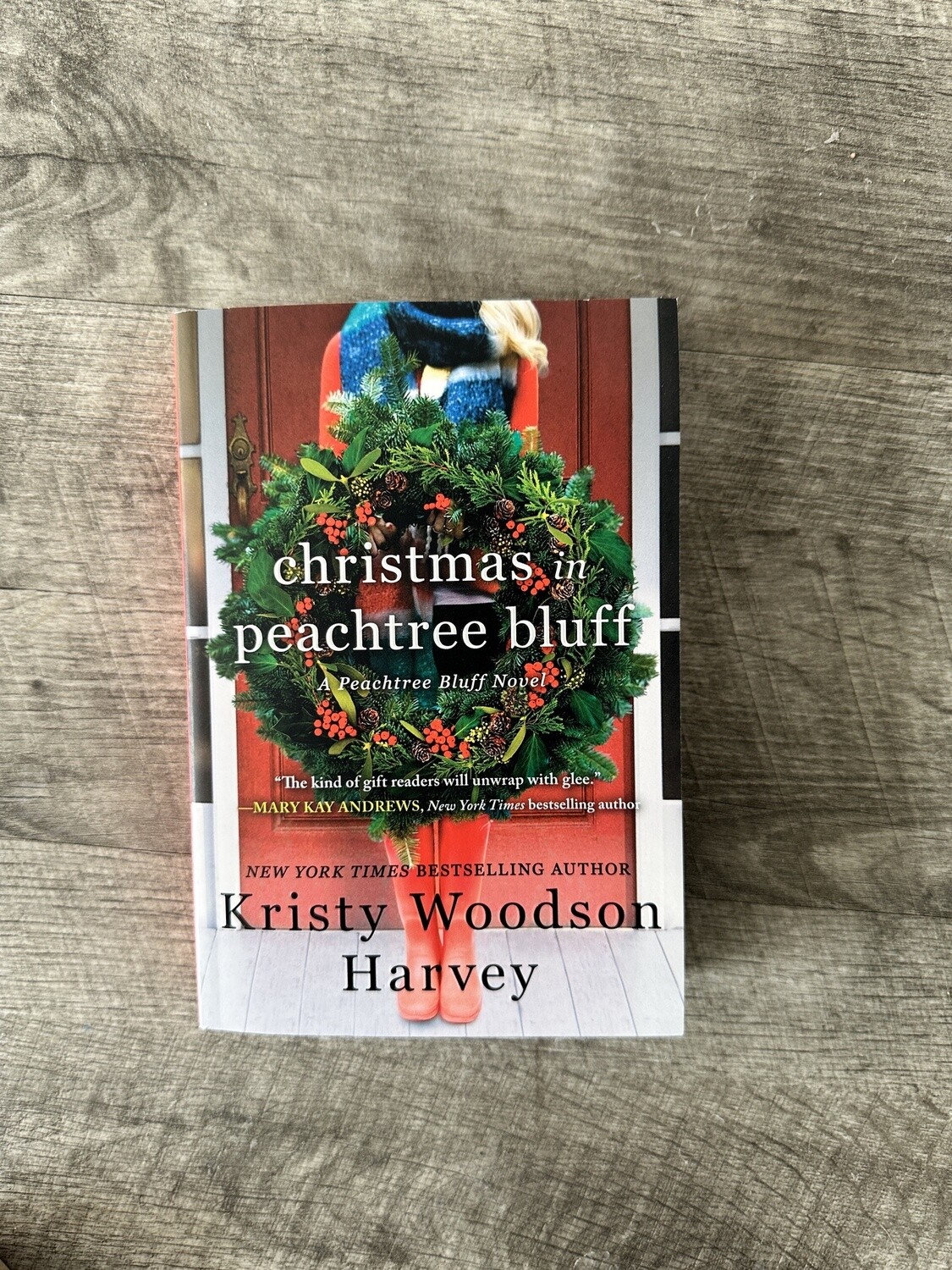 Harvey, Kristy Woodson-Christmas in Peachtree Bluff