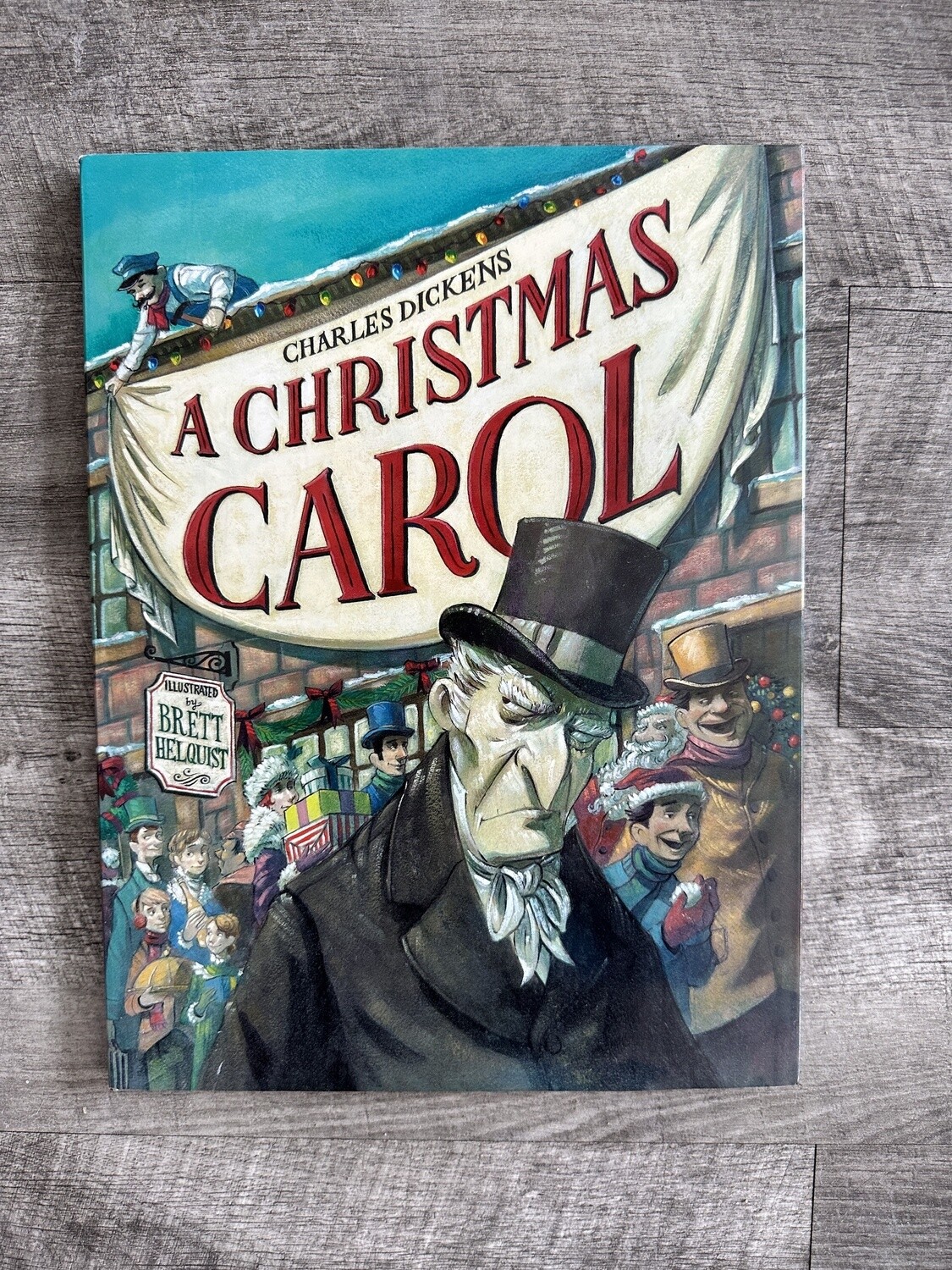 Dickens, Charles-A Christmas Carol