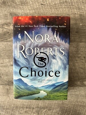 Roberts, Nora-The Choice