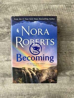 Roberts, Nora-The Becoming