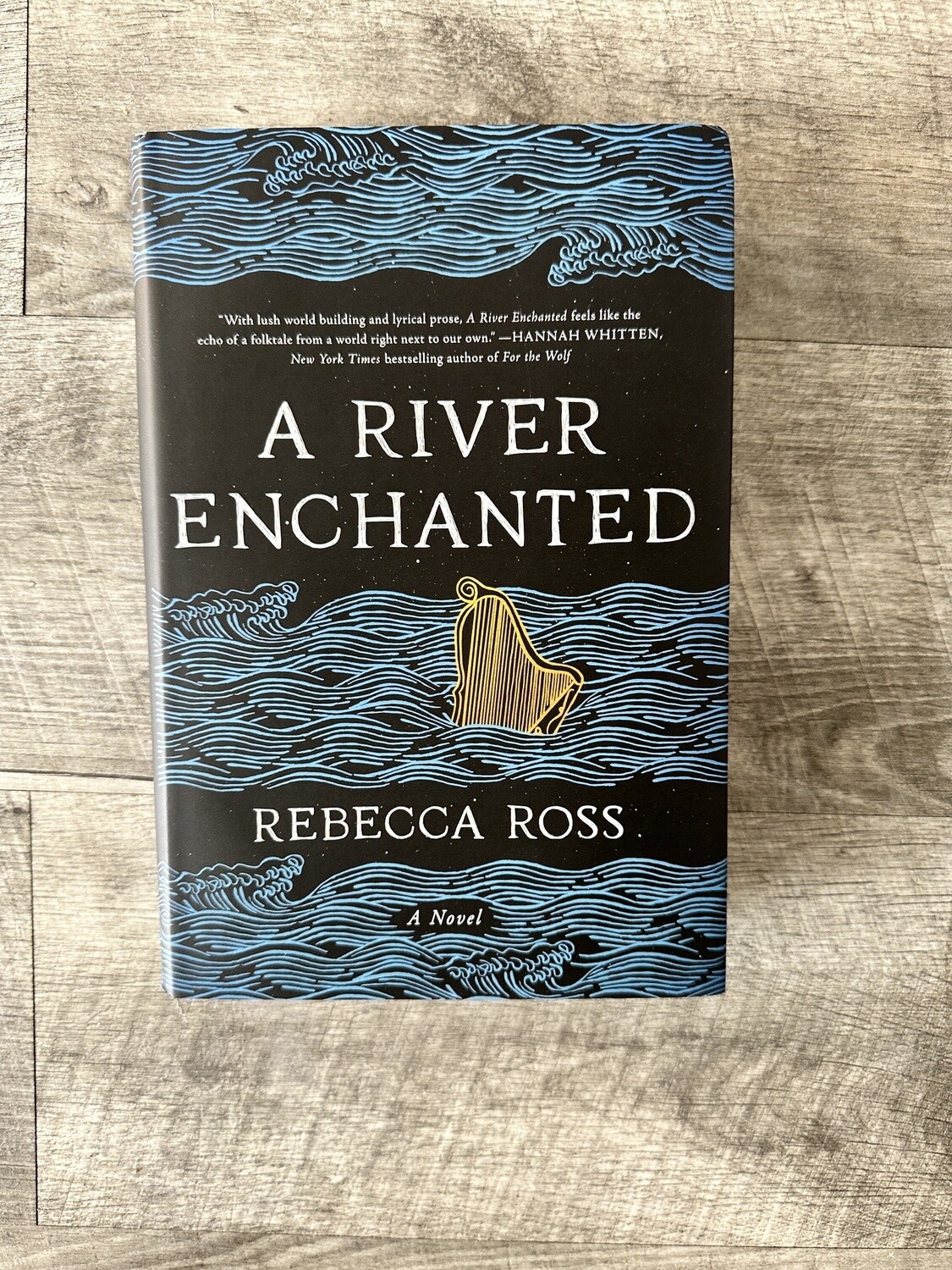 Ross, Rebecca-A River Enchanted