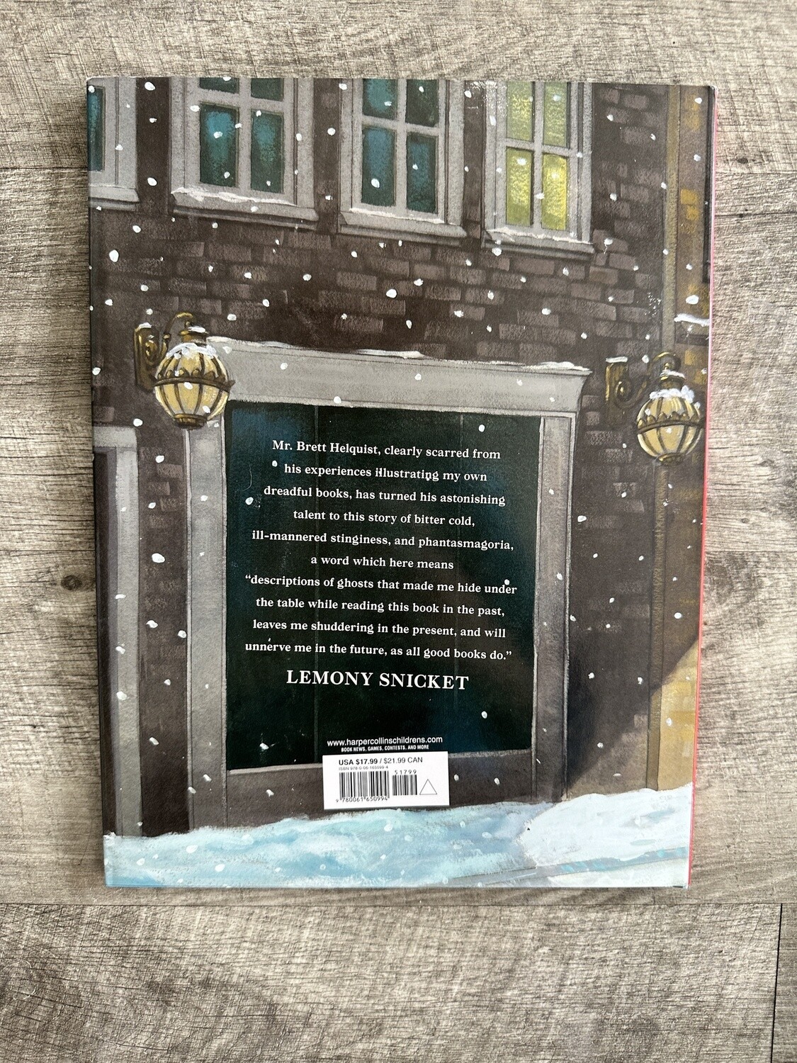 Dickens, Charles-A Christmas Carol