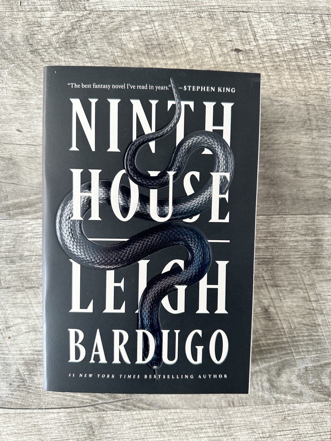 Bardugo, Leigh-Ninth House