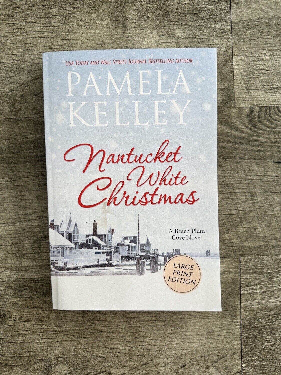 Kelley, Pamela-Nantucket White Christmas
