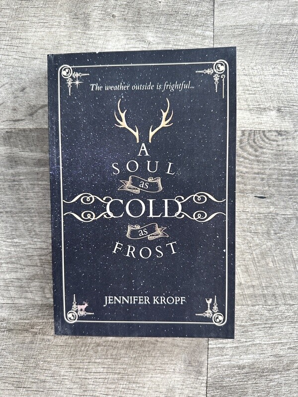 Kropf, Jennifer-A Soul As Cold As Frost