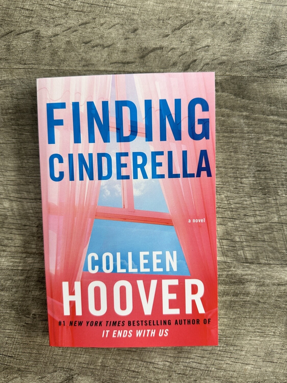 Hoover, Colleen-Finding Cinderella