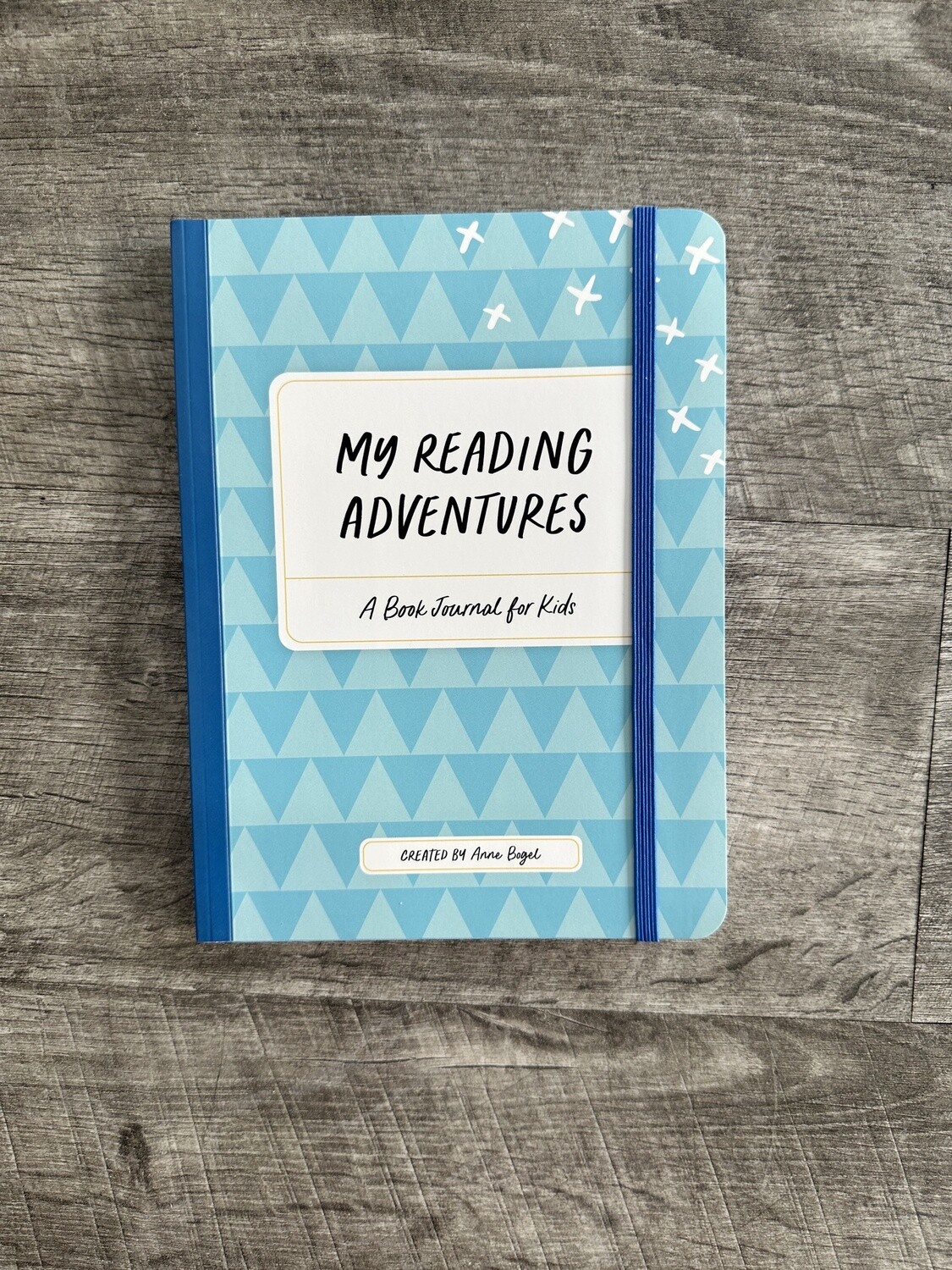 Bogel, Anne-My Reading Adventures