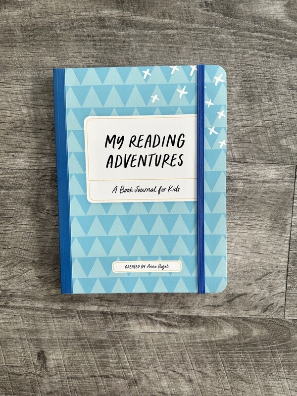 Bogel, Anne-My Reading Adventures