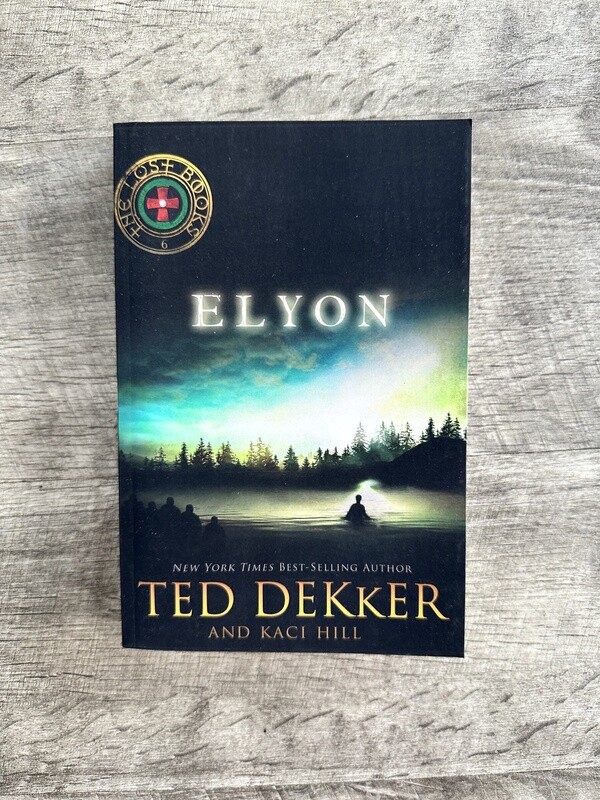Dekker, Ted-Elyon
