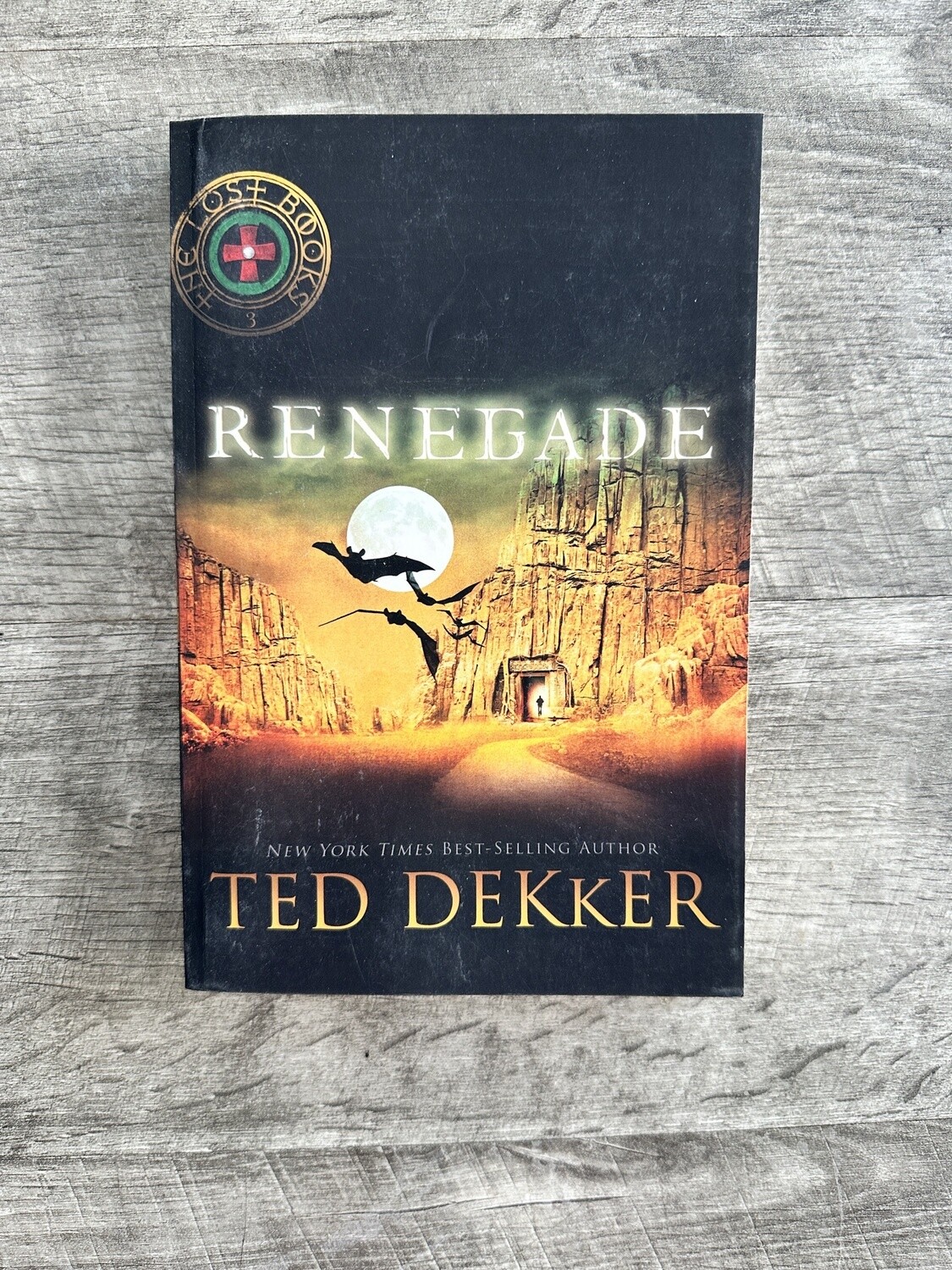Dekker, Ted-Renegade