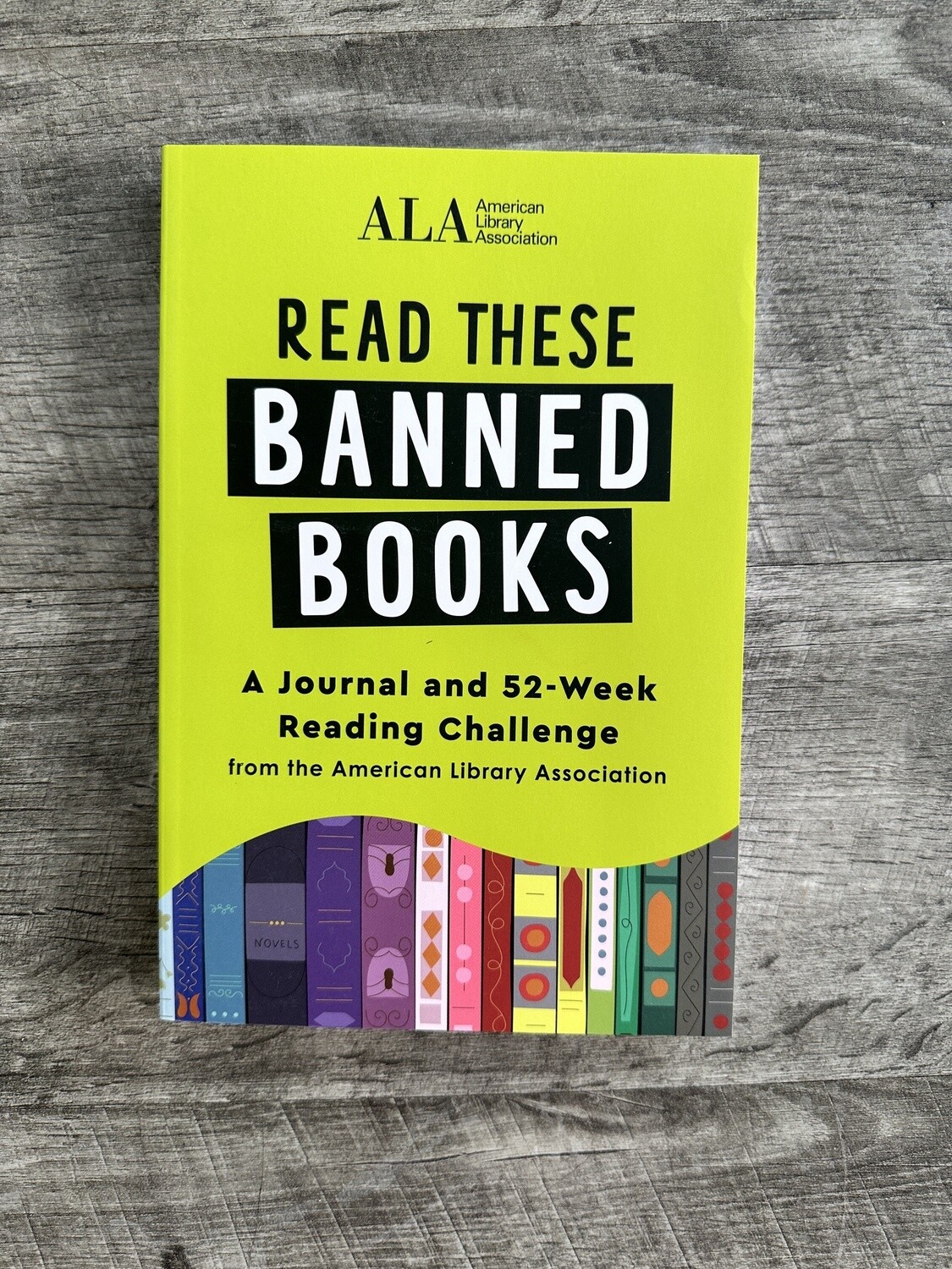 Read These Banned Books